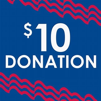 $10 Donation to foundation