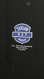 Pull over "badge" Hoodie