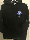 Pull over "badge" Hoodie