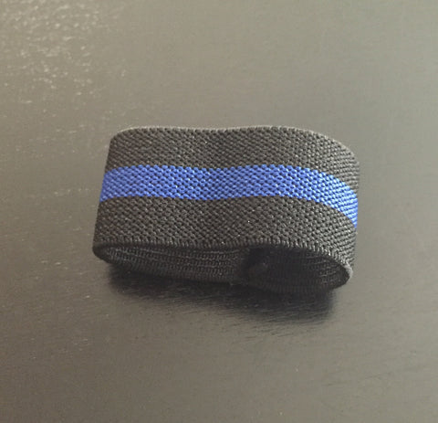 Thin Blue Line Memorial Band