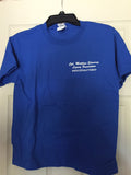 Kids Blue "His Life Mattered" T-Shirt